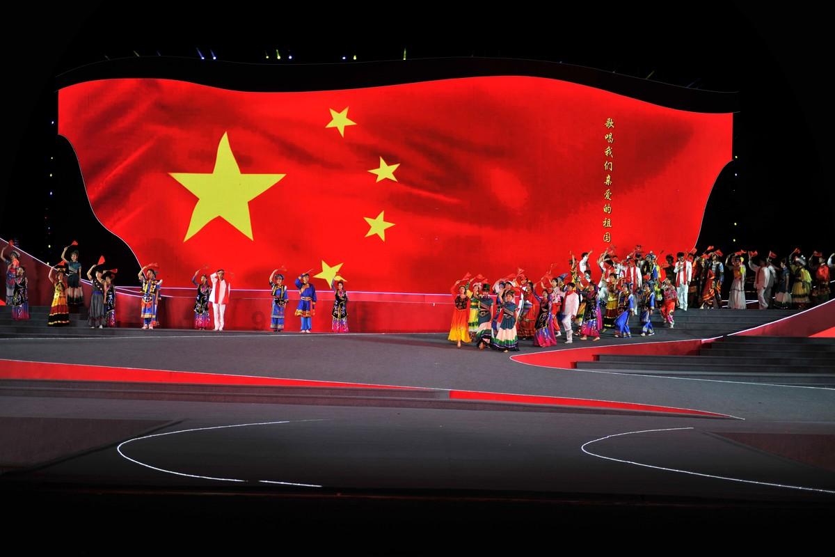 中国和所罗门群岛建立外交关系游戏画面